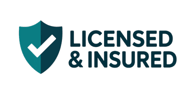 Licensed and Insured